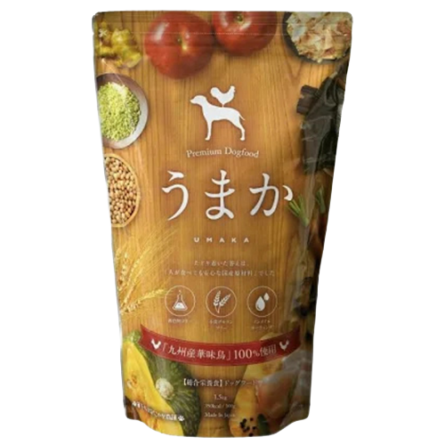 うまか